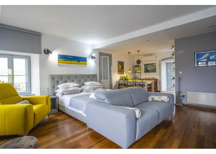 Palace Tower View 4* Split