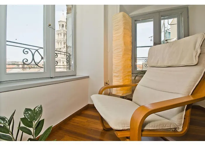 Guest house Palace Tower View 4*