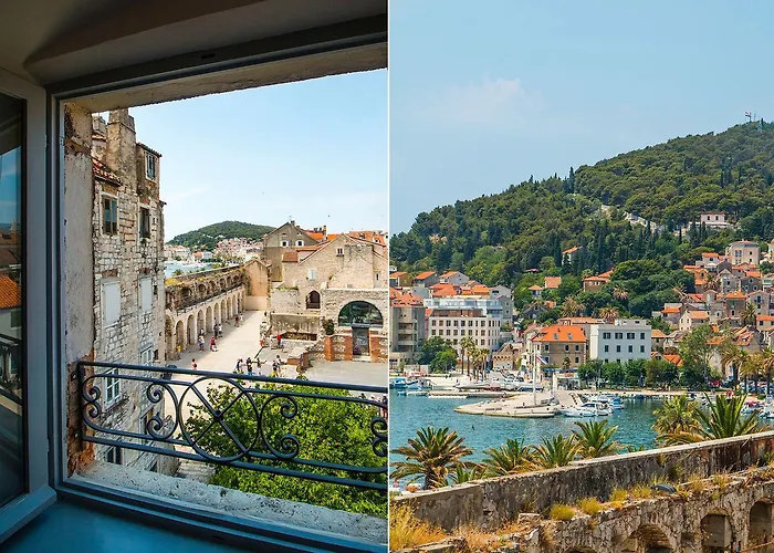 Guest house Palace Tower View