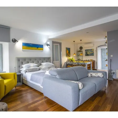 Palace Tower View 4* Split