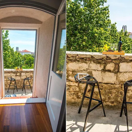 Palace Tower View Penzion 4*