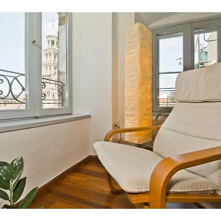 Гостевой дом Palace Tower View 4*