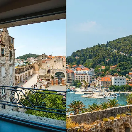 Guest house Palace Tower View