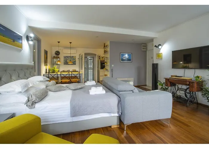 Palace Tower View Casa de hóspedes Split