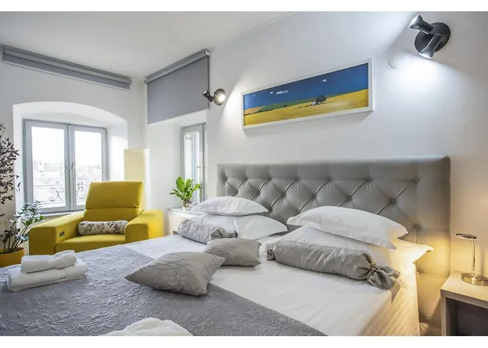 Palace Tower View Casa de hóspedes Split